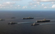 Hạm đội 7 của Mỹ muốn tăng tàu tới thăm Việt Nam