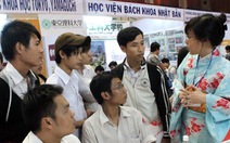 60 trường ĐH tham gia triển lãm du học Nhật Bản 2014