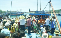 Ngư dân Việt Nam bị Trung Quốc đánh ở ngư trường Hoàng Sa