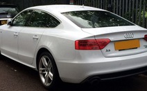 Đại lý Audi tại Anh "lừa" khách hàng độ an toàn của Audi A5