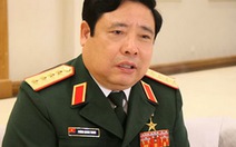 Bộ trưởng Quốc phòng Việt - Trung gặp gỡ song phương