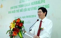 Herbalife Việt Nam ra mắt chương trình Casa Herbalife thứ 3