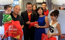 VietJet Air mở đường bay TP.HCM - Singapore