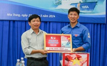 Đoàn Tổng công ty Khánh Việt "Chung sức bảo vệ chủ quyền biển Đông"