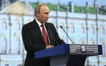 Tổng thống Nga Putin cam kết tôn trọng bầu cử Ukraine