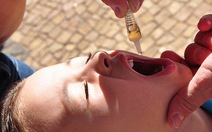 Bộ Y tế khuyến cáo phòng chống bệnh bại liệt