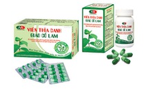 Viên Thìa Canh Giảo Cổ Lam - Cây thuốc quý Việt Nam