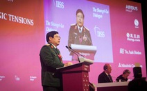 Bộ trưởng Phùng Quang Thanh: Quân đội 2 nước phải hết sức kiềm chế