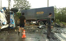 Tai nạn thảm khốc tại Thái Lan, 12 người Việt thiệt mạng
