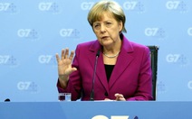 G-7 cảnh báo mở rộng trừng phạt Nga
