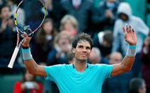 Nadal gặp Murray ở bán kết Roland Garros