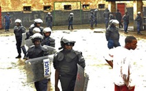 Congo: 301 tù nhân vượt ngục, 6 người thiệt mạng