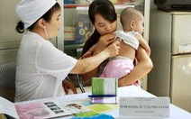 Hà Nội tiêm vaccine viêm não Nhật Bản miễn phí