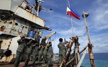Philippines điều tra Trung Quốc xây đảo nhân tạo ở biển Đông