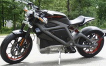 Harley-Davidson điện tăng tốc lên 100km/giờ trong vòng 4 giây