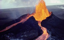 Núi lửa lớn nhất thế giới "thức giấc"?