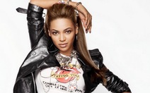 Ca sĩ Beyonce "giàu quyền lực"