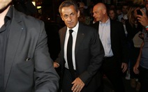 Cựu tổng thống Pháp Nicolas Sarkozy bác bỏ mọi cáo buộc