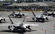 Mỹ đưa 6 máy bay tàng hình tới Malaysia, Trung Quốc lo ngại