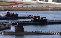 Trung Quốc trưng bày mô hình tàu ngầm hạt nhân mới