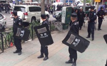 Trung Quốc bắt hơn 400 nghi can khủng bố tại Tân Cương