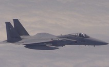 Nhật triển khai máy bay chiến đấu với số lần kỷ lục