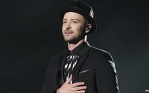 Justin Timberlake giành giải thưởng tại Silver Clef Awards