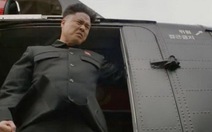 Triều Tiên "tố" Mỹ làm phim ám sát Kim Jong Un  lên LHQ