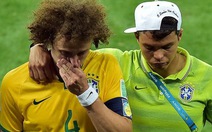 Thiago Silva xin người hâm mộ tha thứ cho đội tuyển Brazil