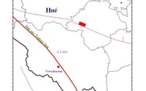 Lại thêm 2 trận động đất ở Bắc Trà My và A Lưới