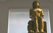 Tượng cổ Ai Cập bán hơn 25 triệu USD