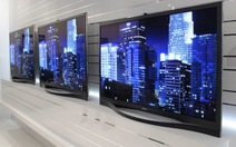 Samsung ngừng sản xuất TV Plasma