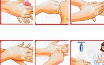 Rửa tay sạch sẽ - liều vắc xin hiệu quả, miễn phí cho sức khỏe