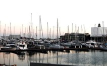 Khám phá một Barcelona không bóng đá