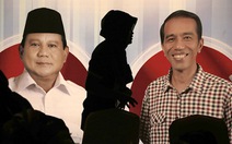 Bầu cử Tổng thống Indonesia: Trận đấu thế hệ