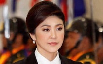 Cựu thủ tướng Yingluck được ra nước ngoài