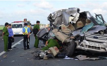 Tai nạn trên đường cao tốc: Thêm 2 nạn nhân rất nguy kịch