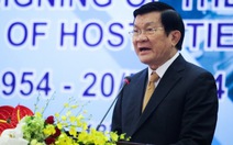 Hiệp định Genève: Khẳng định khát vọng của Việt Nam về một nền hòa bình