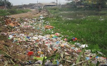 Loay hoay bài toán xử lý rác thải nông thôn ở Thái Bình