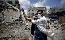 Gaza đẫm máu hơn 100 người chết