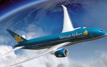 Vietnam Airlines bán vé giá rẻ đi châu Âu