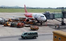 Vụ máy bay đáp "nhầm": Phạt tiền VietJet Air và 9 người liên quan