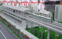 TP.HCM đẩy nhanh tiến độ dự án tàu điện ngầm