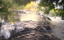 Thác Mai mùa mưa - cung đường tìm lại