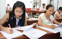 Nhiều trường đại học tiếp tục công bố điểm thi tuyển sinh