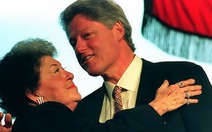 Cựu tổng thống Bill Clinton từng bị mẹ ngược đãi