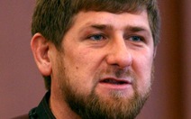 Tổng thống Mỹ bị cấm nhập cảnh vào Chechnya