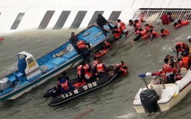 Hành khách phà Sewol kể lại khoảnh khắc kinh hoàng