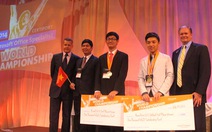 Việt Nam giành 2 HCĐ tại đấu trường quốc tế MOSWC