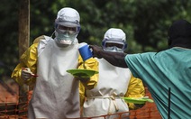 Tây Phi lo phát sốt với dịch Ebola